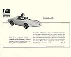 vintage 1966 rupp monza jr go kart ad returns not
