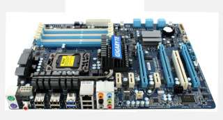 Gigabyte GA X58 USB3 LGA 1366 X58 ATX Intel Motherboard
