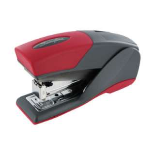 Swingline Compact Ez Touch Red Stapler 20 Sheets 074711664233  