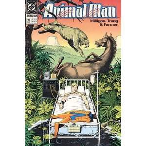 Animal Man, Edition# 27