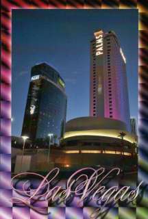 Palms Hotel and Casino, Las Vegas, Nevada     Postcard  