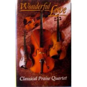  Wonderful Love Classical Praise Quartet Music