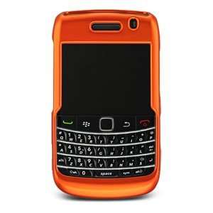   Clip for BlackBerry Bold 9700 Onyx (Orange) Cell Phones & Accessories