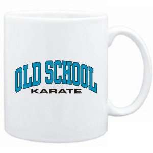  New  Old School Karate  Mug Sports