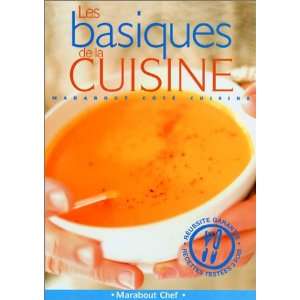  Le b.a ba de la cuisine (9782501037211) Books