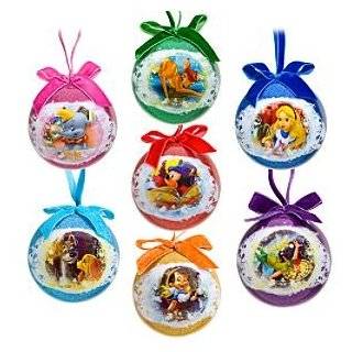  Limited Edition 2011 Disney Princess Christmas Ornament 
