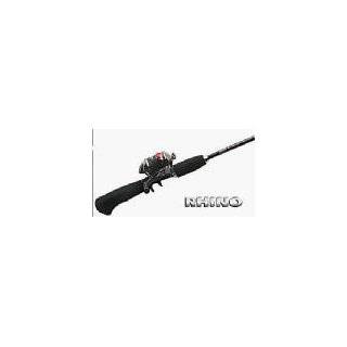  Spincast Fishing Rod and Reel Combo 