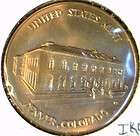 1973 D Denver MINT US MINT Commemorative Bronze Medal   Token   Coin 