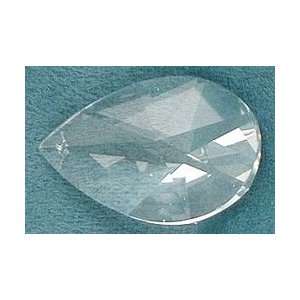   Austrian Lead Crystal   Pear 50 mm #8731 50
