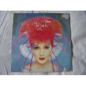  TOYAH Brave New World UK 7 45 Toyah Music