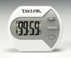 TAYLOR 5806 CLASSIC BIG DIGIT TIMER  