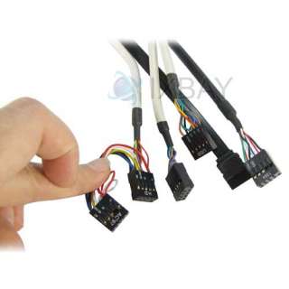 25 Panel Multi function Card Reader USB/SATA/SD/MS  