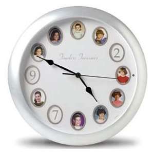  Timeless Treasures Clock