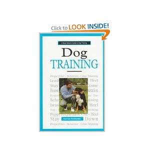    A New Owners Guide To Dog Training Dorman Pantfoeder Books