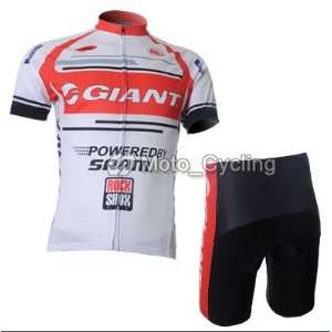  2011 the hot new model Red Giant Set short sleeved jersey 