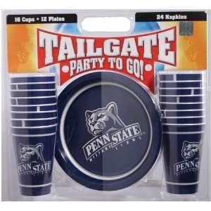 Penn State Nittany Lions Tailgate Party to Go  Sports 