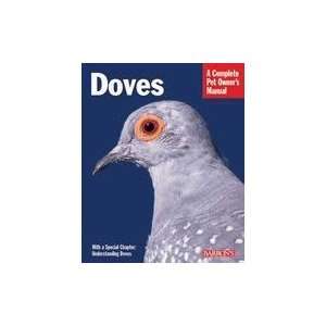  Barrons Books Doves Pet Owners Manual