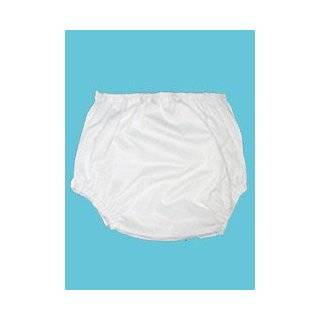 Leakmaster Deluxe Heavy Duty Adult Pullon Plastic Pants, X Large fits 