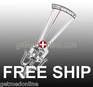 Riester Inclined Scale Schiotz C Tonometer, 5112 NEW  
