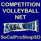 mikasa vbn2 official competition volleyball net 32x3new expedited 