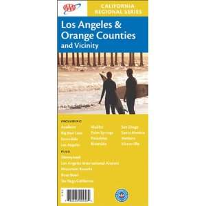   and Orange County and Vicinity (9781564134561) Ac La Orange Co Books