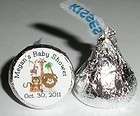 216 jungle baby shower favors hershey kiss labels expedited shipping