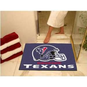  Houston Texans NFL All Star Floor Mat (34x45) Sports 