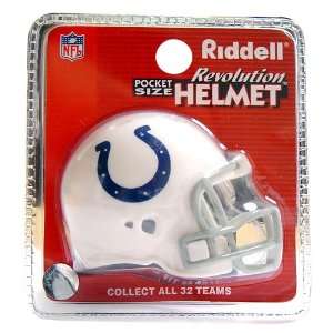  Indianapolis Colts Revolution Style Pocket Pro NFL 