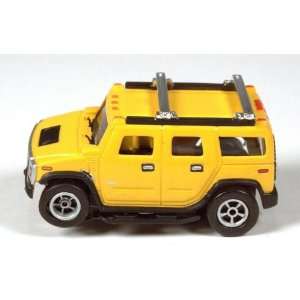  Xtraction R4 Flamethrower Hummer H2 (Yellow) Toys & Games