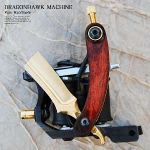  1 Handmade Custom Cast Iron Tattoo Machine Gun for Kit133 
