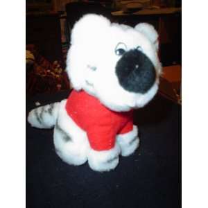  RED SHIRT WHITE TIGER Toys & Games