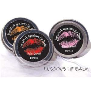  Personalized Lip Balm   Lips Design   Sweet 16 Health 
