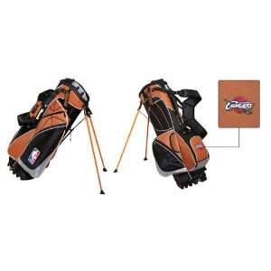  Cleveland Cavaliers Standing Golf Bag