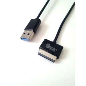 Juiced Systems Extra Long ASUS Transformer Tablet Data/Charging Cable 