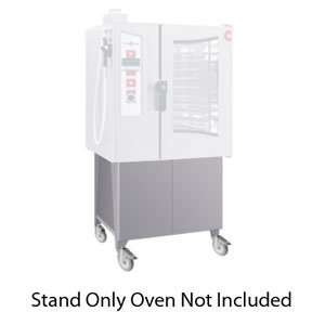 Cleveland CST 20 CB Equipment Stand with Closed Base, Hinged Doors and 