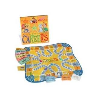  Careers Board Game Toys & Games