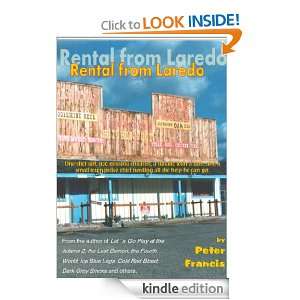 Rental from Laredo Peter Francis  Kindle Store