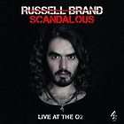 scandalous live at the o2 by russell brand audio cd