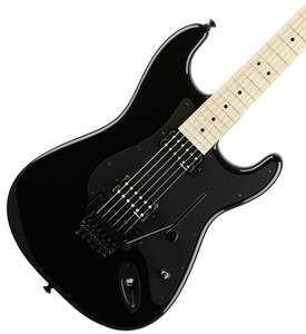 NEW Charvel So Cal Style 1 HH Electric Guitar Black Finish  