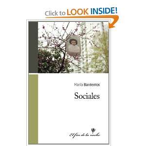   Sociales (Spanish Edition) (9789871491285) María Barrientos Books