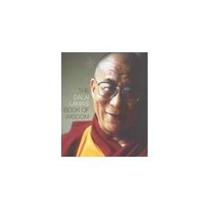  The Dalai Lamas Little Book of Wisdom (9788172235444 