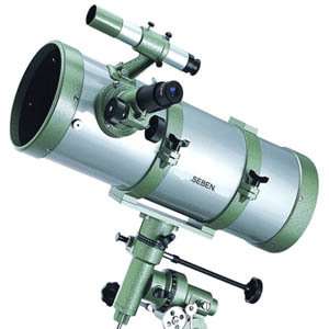 Seben Big Boss 1400 150 Reflector Telescope+motor drive  