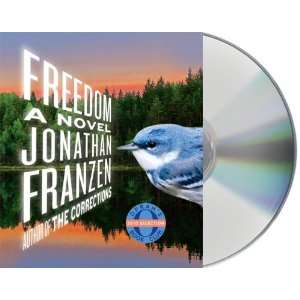  By Jonathan Franzen Freedom [Audiobook]  Macmillan Audio 