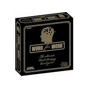  Word for Word Board Game Toys & Games