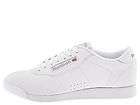   PRINCESS White Womens WIDE Leather Walking Shoes Lifestyle # 2 30500
