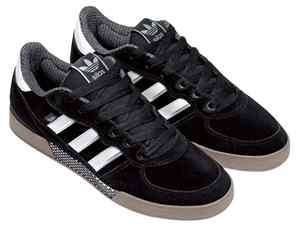 NEW ADIDAS SILAS TRAINERS SHOES UK 7 11 EUR 40 2/3 46 SKATE 