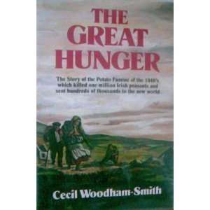  Great Hunger Ireland, 1845 1849 (9780880293853) Cecil 