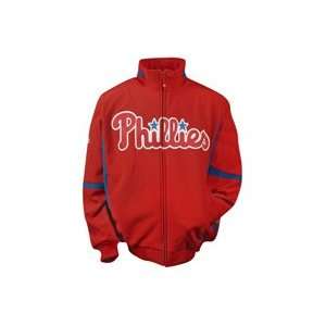  Philadelphia Phillies Youth Premier Jacket Sports 