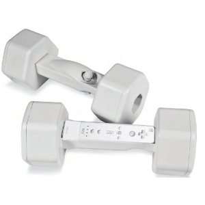   lb. Dumbbells for Wii, Compatiable with Wii Motion Plus Video Games