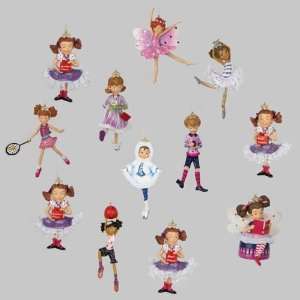  Club Pack of 36 Princess Party Little Girl Christmas 